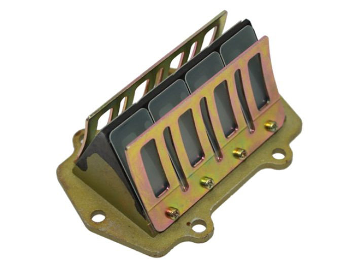 <p>A likely cause of engines running rough are the reeds.</p><p>Replacing your reed valve is quick and easy and brings your motor back to its full potential.</p><br><p>Replenish Performance</p><p>Easy Install / Service</p><br><p>OEM</p><p>3005-876</p><p><br></p>