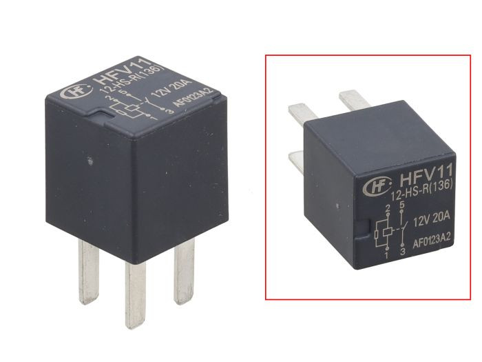<br><p><span style="font-size: 1em;">OEM replacement 4-Pin Relay for CFMOTO models.</span></p><p><span style="font-size: 16px;">20A</span></p><span style="font-size: 16px;"><br></span><p>CFMOTO OE: CFCV-150525-2000-M1</p>