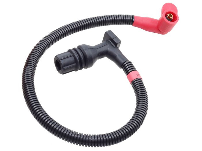<p><span style="scrollbar-color: rgb(78, 82, 84) rgb(22, 25, 26); font-size: 1em;">OE replacement spark plug wire/boot for Polaris Ranger 800 / RZR 800</span></p><span style="scrollbar-color: rgb(78, 82, 84) rgb(22, 25, 26); font-size: 1em;"><br></span><p style="scrollbar-color: rgb(78, 82, 84) rgb(22, 25, 26); font-size: medium;"><span style="scrollbar-color: rgb(78, 82, 84) rgb(22, 25, 26); font-size: 1em;">PTO Side</span></p><p style="scrollbar-color: rgb(78, 82, 84) rgb(22, 25, 26); font-size: medium;"><font size="3" style="scrollbar-color: rgb(78, 82, 84) rgb(22, 25, 26);">Length: 22"</font><br style="scrollbar-color: rgb(78, 82, 84) rgb(22, 25, 26);"><font size="3" style="scrollbar-color: rgb(78, 82, 84) rgb(22, 25, 26);"><br style="scrollbar-color: rgb(78, 82, 84) rgb(22, 25, 26);"></font></p><p style="scrollbar-color: rgb(78, 82, 84) rgb(22, 25, 26); font-size: medium;"><span style="scrollbar-color: rgb(78, 82, 84) rgb(22, 25, 26); font-size: 1em;">Polaris OE: 4012888</span><br style="scrollbar-color: rgb(78, 82, 84) rgb(22, 25, 26);"><br style="scrollbar-color: rgb(78, 82, 84) rgb(22, 25, 26);"></p><p style="scrollbar-color: rgb(78, 82, 84) rgb(22, 25, 26); font-size: medium;"><span style="scrollbar-color: rgb(78, 82, 84) rgb(22, 25, 26); font-size: 1em;"><br style="scrollbar-color: rgb(78, 82, 84) rgb(22, 25, 26);"></span><span style="scrollbar-color: rgb(78, 82, 84) rgb(22, 25, 26); font-size: 1em;">Sold individually</span></p>