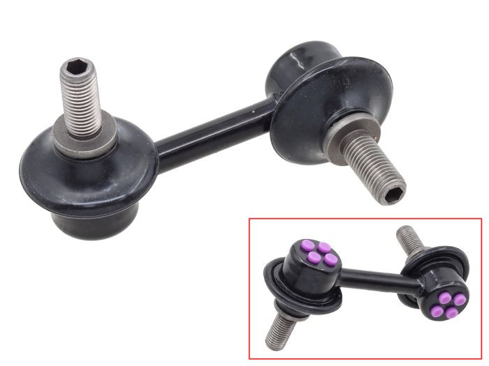<p><font size="3">Manufactured to meet or exceed OEM specifications</font></p><p><font size="3">Bronco Stabilizer Joints are sold individually</font></p><p><font size="3">Meeting OEM quality and beating the price of other replacements</font></p><p><font size="3"><br></font></p><p><font size="3">Honda OE: 51320-SNA-A02</font></p><p><font size="3">Position: Rear Right</font></p>
