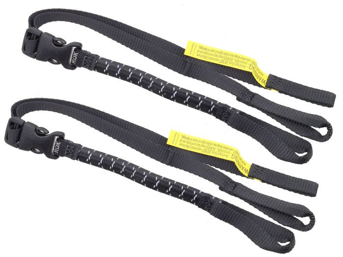 <p><font size="3">40 lbs. rated</font></p><p><font size="3">Nylon with elasticity</font></p><p>(2) 28" x 12mm&nbsp;<span style="font-size: 1em;">straps</span></p>