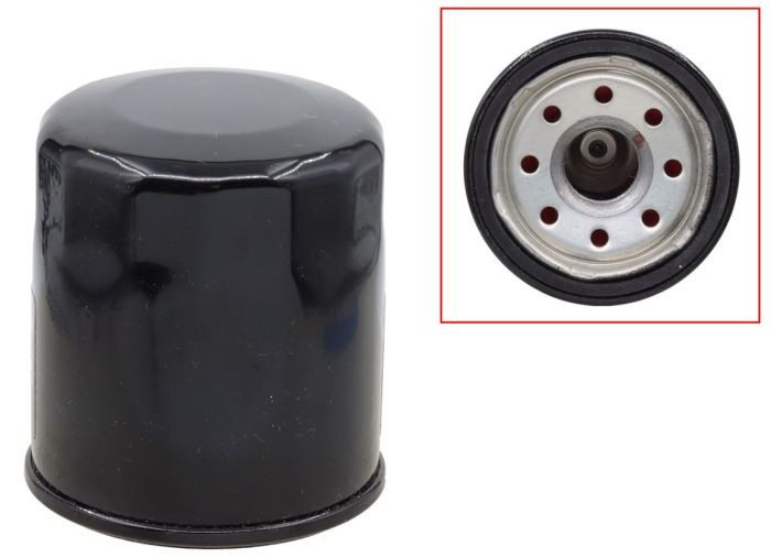 <br><p>Spin-on Oil Filter</p><p>Filters oil contaminants to 20 Microns</p><p><br>Polaris OE: 2522606</p>