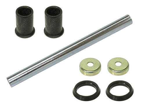 <p class="MsoNormal">BRONCOUPPER INNER A-ARM BUSHING KIT<o:p></o:p></p><p class="MsoNormal"><span style="font-size: 10.5pt; font-family: Arial, sans-serif; background-image: initial; background-position: initial; background-size: initial; background-repeat: initial; background-attachment: initial; background-origin: initial; background-clip: initial;">Broncodesigned to replace worn-out rubber bushings and give superior suspensionperformance.</span><o:p></o:p></p><ul type="disc"> <li class="MsoNormal" style="background-image: initial; background-position: initial; background-size: initial; background-repeat: initial; background-attachment: initial; background-origin: initial; background-clip: initial;"><span style="font-size:10.5pt;font-family:"Arial","sans-serif"">This kit is     designed to replace worn-out rubber bushings and provides greater     suspension travel and performance.<br>     <!--[if !supportLineBreakNewLine]--><br>     <!--[endif]--><o:p></o:p></span></li> <li class="MsoNormal" style="background-image: initial; background-position: initial; background-size: initial; background-repeat: initial; background-attachment: initial; background-origin: initial; background-clip: initial;"><span style="font-size:10.5pt;font-family:"Arial","sans-serif"">Each kit contains     the necessary bushings to assure long component life.<o:p></o:p></span></li></ul>