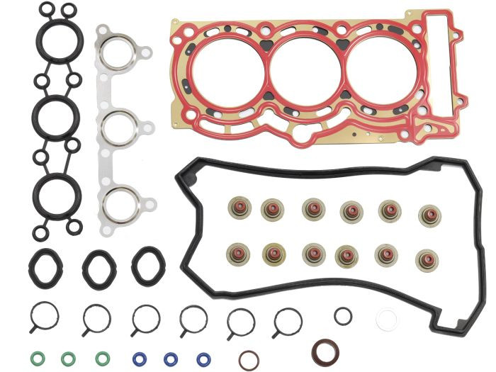 <p><font size="3">When it comes to upgrading your engine, choosing the right components is essential for achieving optimal performance.</font></p><p><font size="3">Namura ensures that you can find the perfect fit for your engine rebuild or enhancement project.&nbsp;</font></p><p><br></p><p><font size="3">Gasket kit&nbsp;</font></p><p><font size="3">Top end gasket kits will offer all components needed to rebuild your top end. This includes: head gasket, base gasket, exhaust gasket, intake/carb gasket, all associated O-rings and valve stem seals for your 4-stroke models</font></p>
