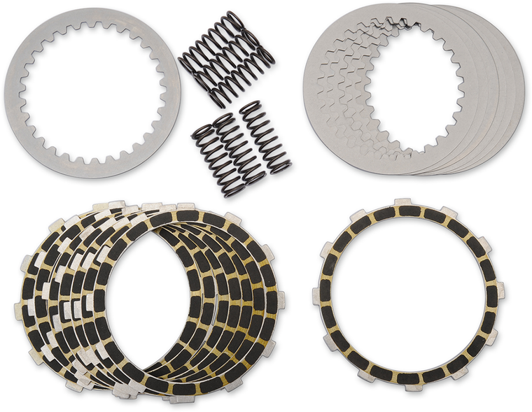Barnett - Clutch Kit - Clutch Kit - 303-35-20049