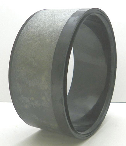 OEM-style are direct replacement rubber wear rings for jet pumps<br><br>Stainless steel wear rings feature a stainless steel sleeve; ideal for saltwater use