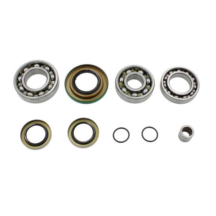 <p>Sealed bearings with stainless steel garter springs to keep the grease in and water/dirt out<br><br>Rear Differential Bearing Kit</p>