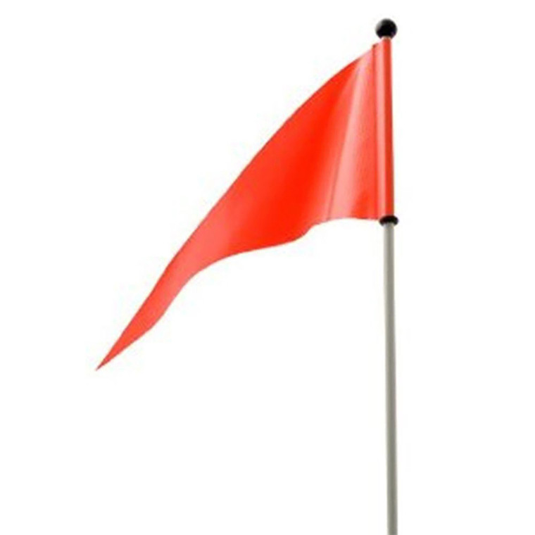 <p>6' Flag With Bolt &amp; Nut</p>