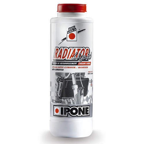 <ul><li><span style="font-size:12px;"><span style="font-family:lucida sans unicode,lucida grande,sans-serif;">Ready-to-use liquid specially developed to prevent aluminium and magnesium sump corrosion</span></span></li><li><span style="font-size:12px;"><span style="font-family:lucida sans unicode,lucida grande,sans-serif;">Composition maximizes water pump function</span></span></li><li><span style="font-size:12px;"><span style="font-family:lucida sans unicode,lucida grande,sans-serif;">Antifreeze protection down to minus 30° C</span></span></li><li><span style="font-size:12px;"><span style="font-family:lucida sans unicode,lucida grande,sans-serif;">One liter bottle</span></span></li></ul>