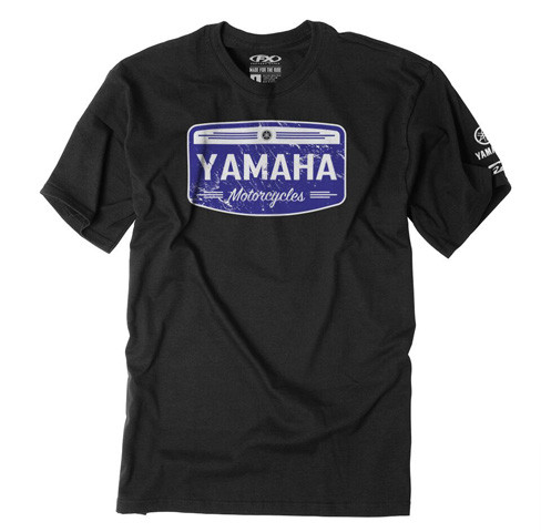 <p>Men's crew T-shirt. 100% Cotton 4.3 oz combed ring-spun. Screen printed front and sleeve.</p>