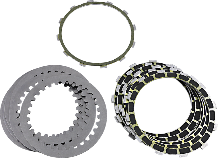 Barnett - Clutch Kit - Clutch Kit - 306-17-20011