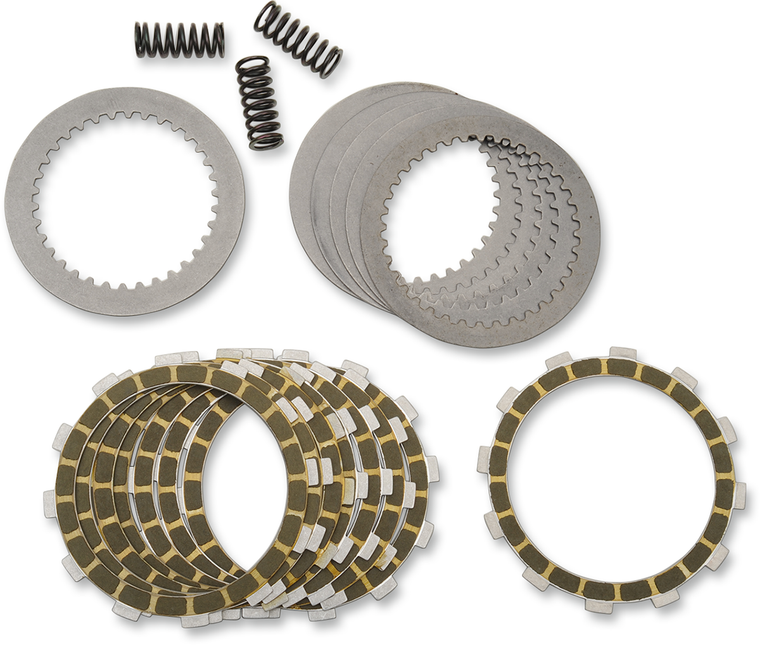 Barnett - Clutch Kit - Clutch Kit - 303-45-10033 Barnett - Clutch Kit - Clutch Kit - 303-45-10033