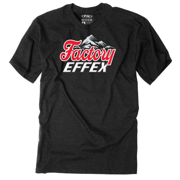 <p><font size="3">Black</font></p><p><font size="3">Mens Crew T-shirt</font></p><p><font size="3">60% Cotton 40% Poly 4.3oz. Combed Ring-Spun</font></p><p><font size="3">Screen printed front</font></p>