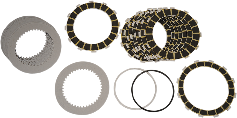 Barnett - Scorpion Clutch Plates - Clutch Plate Set for Scorpion Clutch - 306-32-20443
