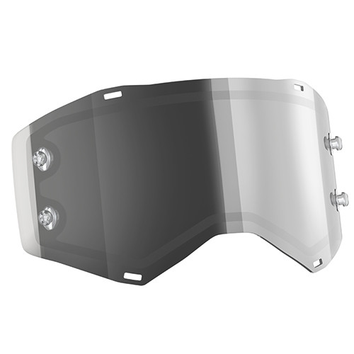 Replacement double WORKS lens. Fits the Prospect and Fury goggles.