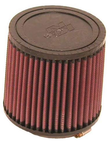 <p>Million mile manufacturers warranty.</p><p>Washable and reusable.</p><p>High air flow for increased horsepower and torque.</p><p>Designed with less pleats in order to open up the intake tract.</p><p>Built with only two layers of special pleated cotton media.</p><p>Fits directly into your OEM air box assembly with an OEM-style sealing bead.</p><p>Race Spec sport bike filters are designed for closed course competition use only.</p><p>Made in the USA.</p>