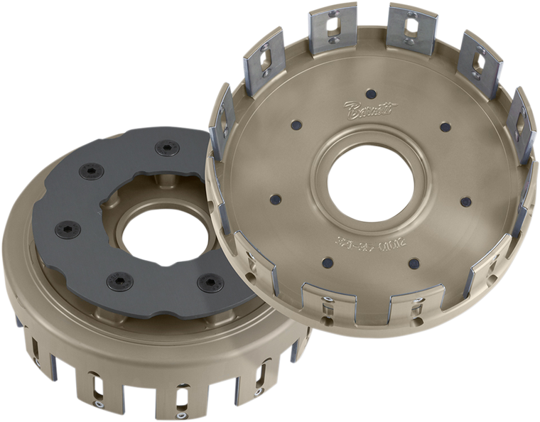 Barnett - Billet Clutch Basket - TRX450R '04-'14 - Billet Clutch Basket - 321-35-01012