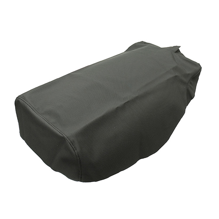 Designed to fit perfectly on your atv’s original seat, foam, and pan.<br>Black uv/water resistance gripper cover that provides additional seating traction under all riding conditions.<br>Lower cost alternative to replacing complete seat when only the cover is damaged.<br>Includes instructions for quick and easy installation.