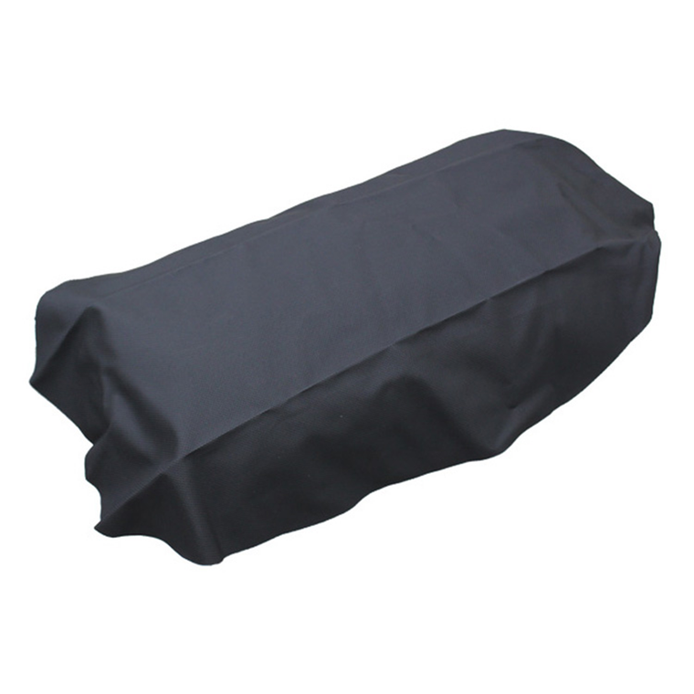 Designed to fit perfectly on your atv’s original seat, foam, and pan. Black uv/water resistance gripper cover that provides additional seating traction under all riding conditions.<br>Lower cost alternative to replacing complete seat when only the cover is damaged.<br>Includes instructions for quick and easy installation.