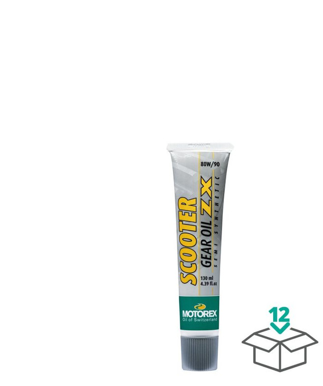 <p>Semi-synthetic gear oil specifically for scooters.</p><p>&nbsp;</p><ul><li>Superior load-carrying capacity</li><li><span style="font-size:medium">Optimum friction coefficient</span></li><li>Excellent wear protection</li><li>Excellent oxidation stability and resistance to ageing</li><li><span style="font-size:medium">Provides smooth drive</span></li><li><span style="font-size:medium">Meets GL4 and GL5 specifications</span></li></ul><p><span style="font-size:1em">Not to be used in wet clutch applications</span></p><p>&nbsp;</p>