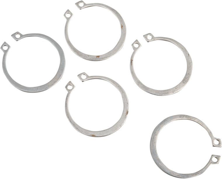 Eastern Motorcycle Parts - Retaining Rings - Clutch Bearing - Retaining Rings - A-37904-90