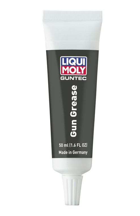 <p><font size="3">A very cohesive specialty grease with special ceramic lubricants for ultimate performance and safe operation. Ceramic lubricants provide minimal friction and reduce wear for maximum reliability even in critical situations or in extreme temperatures. Safeguards corrosion protection on all metal surfaces.</font></p><p><font size="3">Used when lubricating handguns, rifles and shotguns and for use on various weapon components. Highly recommended for metal-plastic, plastic-plastic and metal-metal friction pairings such as polymer hand gun slides and rifle bolt actions. Excellent for use on other precision components. Recommended for use in low temperatures and during wide temperature swings.</font></p><p><font size="3">PTFE-free</font></p><p><font size="3">Outstanding corrosion protection</font></p><p><font size="3">Excellent wear resistance</font></p><p><font size="3">Does not contain resins or acids</font></p><p><font size="3">Extremely low friction</font></p><p><font size="3">Waterproof</font></p><p><font size="3">High-strength adhesion</font></p><p><font size="3">Very compatible with plastics</font></p><p><font size="3">Wide operating temperature range</font></p><p><font size="3"></font></p><p><font size="3">Long-term stability</font></p>