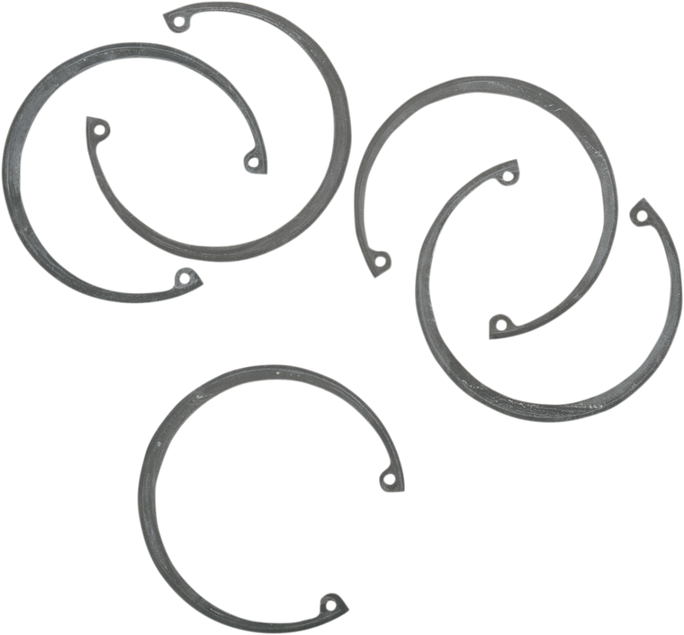 Eastern Motorcycle Parts - Retaining Rings - Clutch Bearing - Retaining Rings - A-37905-00