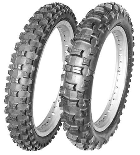 <p>Intermediate terrain application</p><p>Available in 140/80 - 18 ffor larger dual sport bike application</p><p>DOT approved </p>