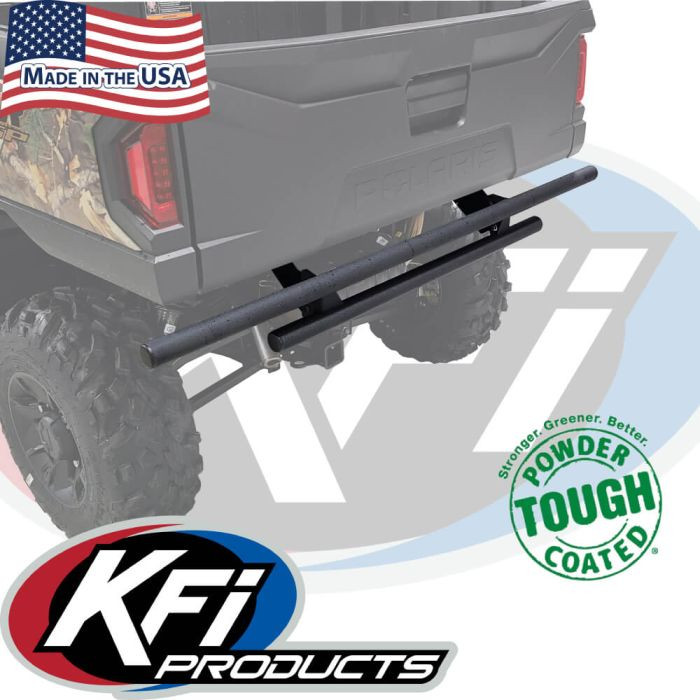 Kfi - Kfi Polaris Ranger 570 Sp Rear Dt Bumper - 102000
