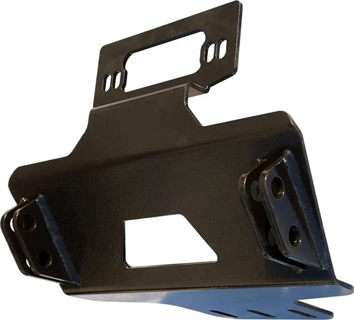 Front mount system
