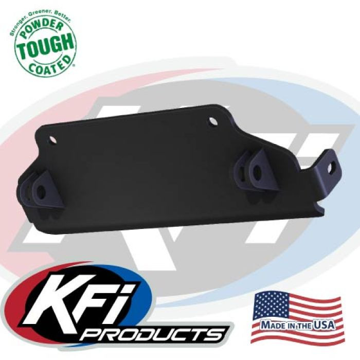 Front mount system