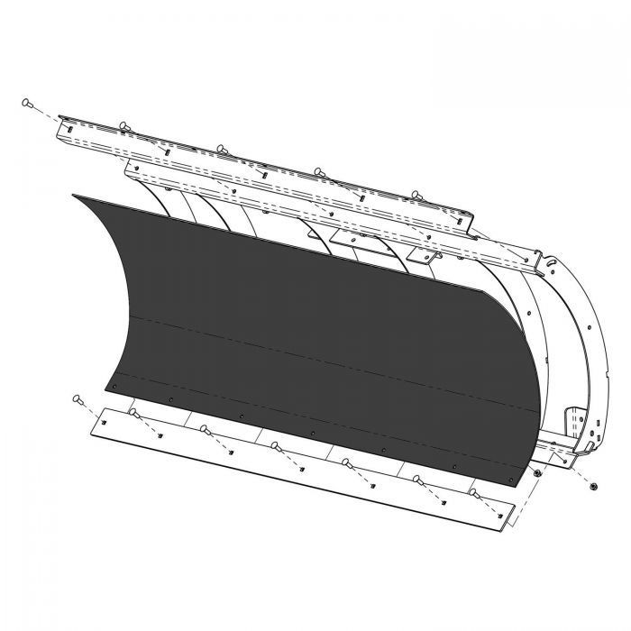 <p><span style="color: rgb(77, 77, 77); font-family: Roboto, sans-serif; font-size: 14px;">Heavy-duty replacement Poly Blade for the Pro-Poly Plow Blade systems</span></p>