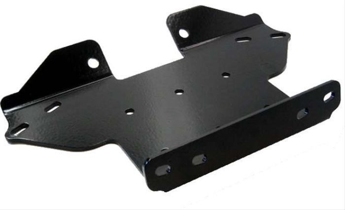 <p><span style="color: rgb(51, 51, 51); font-family: Roboto, Arial, Trebuchet, sans-serif; font-size: 15px;">KFI Products offers a dozens of winch mounts to suit a variety of ATV/UTV applications. Each winch mount features a steel constructed mount plate that, unlike other mounts, is metal bead blasted before it's powdercoated for the best possible finish prep. The protective black finish delivers rugged good looks and extreme durability. KFI winch mounts are easy to install and come complete with instructions. Order the model recommended for your off-road machine.</span></p>