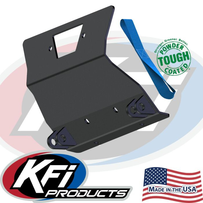Kfi - Kfi - Utv Plow Mount Cf Moto - 106605