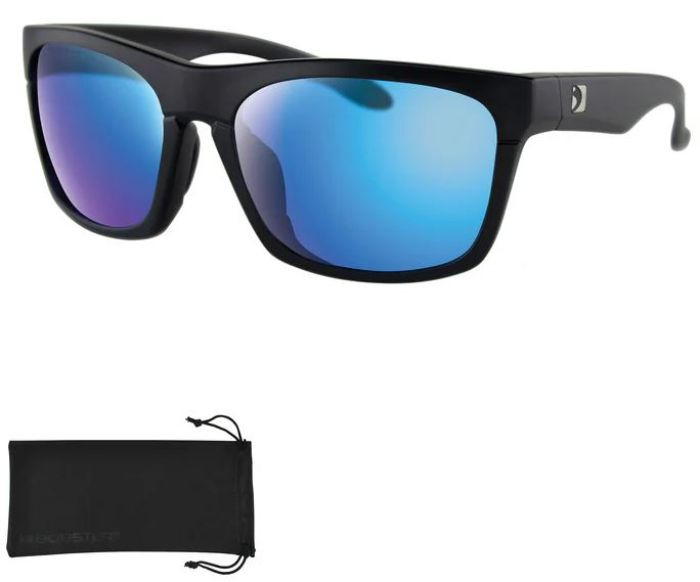 <p>Introducing The Route—where modern style meets advanced lens technology for the trendsetter in you. Choose between a solid or tortoise frame, and enjoy the adjustable rubber-textured nose pads that offer a custom, comfortable fit. With High Definition lenses, your peripheral vision gets a sharp upgrade, so you won’t miss a single detail on the road, trail, or wherever adventure calls. The REVO mirror coating reduces glare, keeping your eyes comfortable during any outdoor activity. And with a convenient microfiber pouch for storage, The Route is ready to accompany you on every journey.</p><p></p><ul><li>High-Definition Lenses</li><li>Revo Mirror Lenses</li><li>Shatter Resistant Polycarbonate Lenses</li><li>100% UV Protection</li><li>Polycarbonate Frame</li><li>Adjustable Nose Pads</li><li>ANSI Z80.3</li><li>CE</li><li>RX Ready</li><li>Microfiber Cloth</li></ul><p></p>
