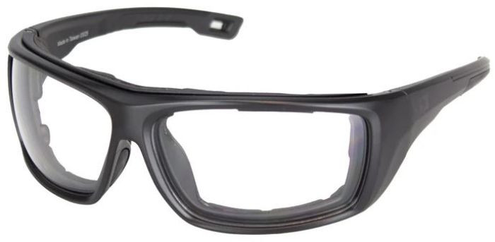 <p><font size="3">Deadwood delivers a classic, no-nonsense look with durable performance, built to keep your eyes protected and comfortable on every ride.</font></p><p><font size="3"><br></font></p><p><font size="3">The Deadwood sunglasses are built for adventure but designed for everyday wear. Whether you're cruising down the highway, hitting the trails, or just out and about, these shades offer the perfect combination of comfort, durability, and versatility.</font></p><p><font size="3"><br></font></p><p><font size="3">Crafted with a TR-90 frame, the Deadwood is lightweight yet incredibly tough, offering long-lasting performance without weighing you down. The removable EVA foam insert provides an extra layer of protection, helping to shield your eyes from wind, dust, and debris. When you don’t need it, simply remove the foam for a more casual look.</font></p><p><font size="3"><br></font></p><p><font size="3">For all-day comfort, the rubber nose piece ensures a secure, slip-free fit, while the dual-injected temple tips add flexibility and grip, so your sunglasses stay in place no matter where the day takes you. Need extra security? The removable strap allows you to keep them firmly in place during high-speed rides or intense activities.</font></p><p></p><ul><li><font size="3">Polycarbonate Lens</font></li><li><font size="3">TR-90 Frame</font></li><li><font size="3">EVA Removable Foam</font></li><li><font size="3">Dual Injected Temple Tip</font></li><li><font size="3">Anti-Fog&nbsp;</font></li><li><font size="3">Includes: Microfiber Pouch &amp; Removable Strap</font></li></ul><p></p><p><font size="3"></font></p>