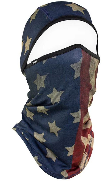 <p>Designed for maximum versatility and performance, the Zan® Convertible Balaclava from the SportFlex® Series offers adaptable coverage for various outdoor activities. Crafted with durable, flexible materials, it delivers a snug yet comfortable fit that moves with you. Perfect for protecting against wind, cold, and sun exposure, this balaclava transitions smoothly between full-face, neck gaiter, and headband configurations, making it an essential gear piece for athletes and adventurers seeking reliable protection in changing conditions.</p>
