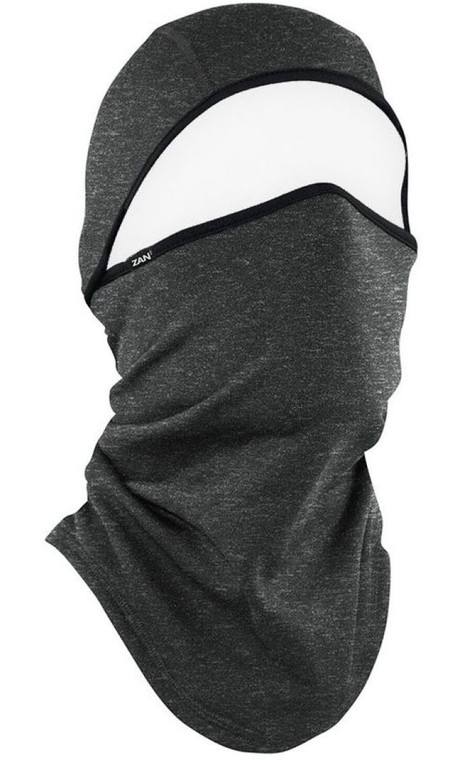 <p>Designed for maximum versatility and performance, the Zan® Convertible Balaclava from the SportFlex® Series offers adaptable coverage for various outdoor activities. Crafted with durable, flexible materials, it delivers a snug yet comfortable fit that moves with you. Perfect for protecting against wind, cold, and sun exposure, this balaclava transitions smoothly between full-face, neck gaiter, and headband configurations, making it an essential gear piece for athletes and adventurers seeking reliable protection in changing conditions.</p>