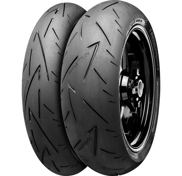 <p>Advanced high performance Supersport tire for street usage.</p><p>Extraordinary light and precise handling with outstanding grip  and curve stability.</p><p>Exceptional control of riding performance and optimal feed  back in the limit range.</p><p>Special construction on the front and rear wheel for higher stability and feedback when braking into and accelerating out of curves.</p><p>MultiGrip technology ensures high mileage and maximum grip  in extreme lean angles.</p><p>TractionSkin provides an extremely safe and short tire break-in.</p><br>