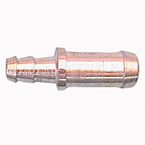 <ul><li><p><span style="font-family: lucida sans unicode, lucida grande, sans-serif"><span style="font-size: 12px">Straight fuel fitting</span></span><br />&nbsp;</p></li><li><p><span style="font-family: lucida sans unicode, lucida grande, sans-serif"><span style="font-size: 12px">1/4" &amp; 7/16" nipple</span></span><br />&nbsp;</p></li><li><p><span style="font-family: lucida sans unicode, lucida grande, sans-serif"><span style="font-size: 12px">Metal 1 1/2" length</span></span><br />&nbsp;</p></li><li><p><span style="font-family: lucida sans unicode, lucida grande, sans-serif"><span style="font-size: 12px">Used with rubber grommet&nbsp; (DP10672)</span></span><br />&nbsp;</p></li><li><p><span style="font-family: lucida sans unicode, lucida grande, sans-serif"><span style="font-size: 12px">Sold individually</span></span></p></li></ul>
