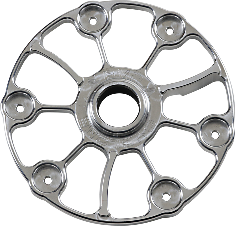 Bikeman Performance - Cyclone Clutch Cover - Cyclone Primary Clutch Cover - 20-CYCLONE-4