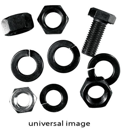 Engineered to meet uncompromisingly high standards<br>Will last longer and require minimum maintenance<br>Proven to deliver unmatched performance for years<br><br><br>  Hardware Kit (479862) by YUASA®, 1 Piece set. All hardware above is M6 thread. This product is made of high-quality materials to serve you for years to come. Designed using state-of-the-art technology and with customers in mind. It will meet your needs and deliver great quality at an affordable cost. If you're looking for a quality product that will serve you for years to come, look no further.<br><br>