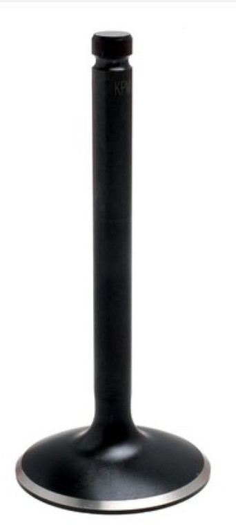 <p><span style="font-size: 16px;">All KPMI® Black Diamond™ Stainless steel valves are impregnated by a special German process to a depth of .002, with a surface build up of .0002. This Black Diamond™ process improves wear properties, reduces friction, and provides resistance to corrosion and wear that is superior to chrome and nickel electrolysis plating. Each valve is designed using Finite Element Analysis software, and profiles are tested on our computerized flow bench. Black Diamond™ Valves are lightweight, strong, one piece forgings with profiles that provide excellent flow characteristics.</span></p>