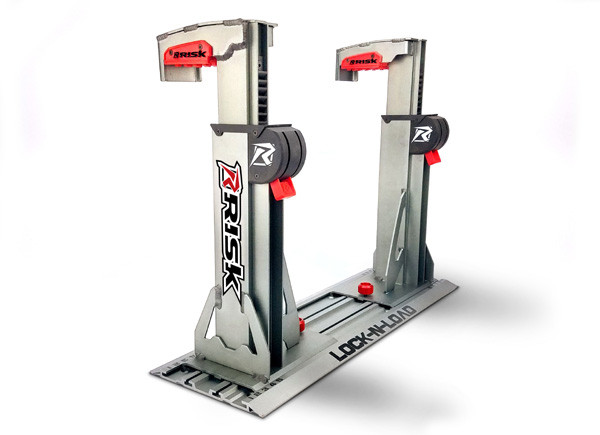 <p>Reduce pressure on fork seals</p><p>No more straps or wheel chocks</p><p>Load more bikes and gear in your truck, van or trailer</p><p>Quick release from floor</p><p>Fully adjustable</p><p>Mounts in your trailer, truck or van</p><p>Extra mounting plates available</p><p>Works with 2-strokes and 4-strokes</p>