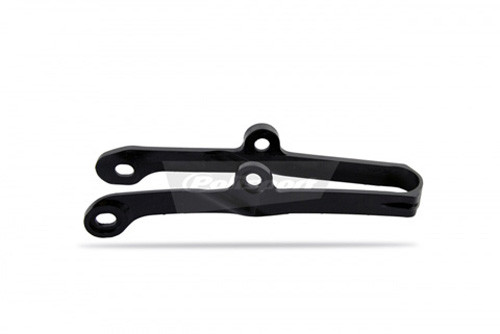 Injection molded polyurethane<br><br>Tougher than stock sliders