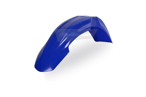 Polisport is proud to present Durable Gloss Polypropylene (DGP), the first plastic composition for off-road that incorporates maximum gloss and high resistance to breaking<br><br>Injection molded quality for a perfect OEM type fit<br><br>Exact replica of stock OEM plastic<br><br>Inexpensive alternative to OEM replacement parts<br><br>Pre-drilled for perfect mounting everytime<br><br>Standard front fenders offer a quick detach feature which allows them to be standard width or racing width.<br><br>