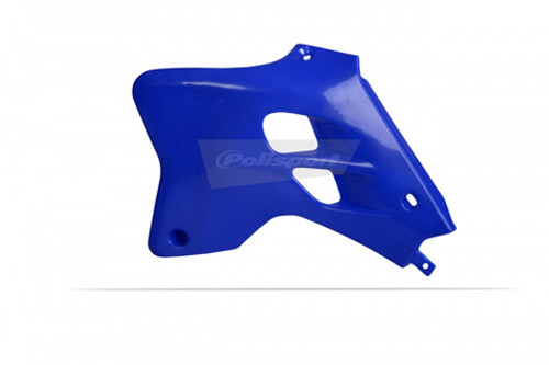 Polisport is proud to present Durable Gloss Polypropylene (DGP), the first plastic composition for off-road that incorporates maximum gloss and high resistance to breaking<br><br>Injection molded quality for a perfect OEM type fit<br><br>Exact replica of stock OEM plastic<br><br>Inexpensive alternative to OEM replacement parts<br><br>Pre-drilled for perfect mounting everytime