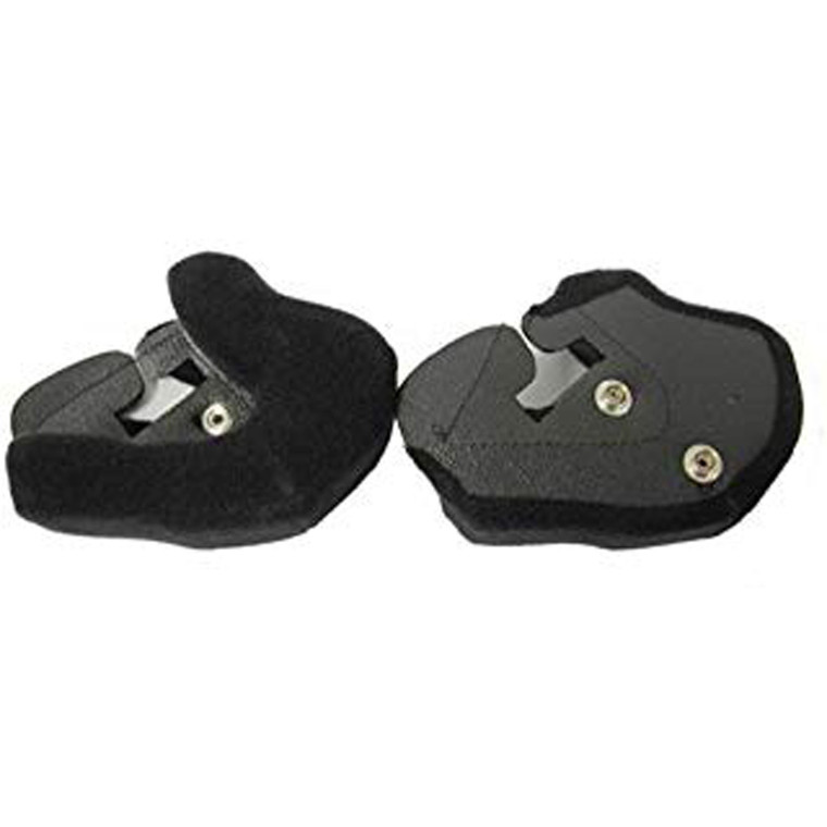 High quality at an affordable price<br>Expertly made from premium materials<br>Built to match your exact requirements<br><br><br>  Cheek Pads for Blade SV Helmet (091-339) by ZOAN®. This product is made of high-quality materials to serve you for years to come. Designed using state-of-the-art technology and with customers in mind. It will meet your needs and deliver great quality at an affordable cost.<br><br>