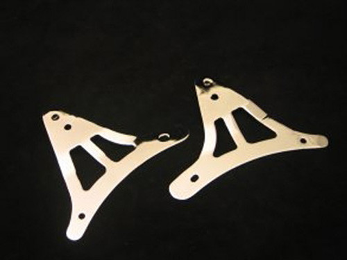 <p>HONDA VT750C2 ACE '98-'01</p><p>Brackets only, order backrest separately</p>