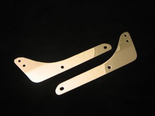 <p>HONDA VT750DC SPIRIT '07-UP</p><p>Brackets only, order backrest separately</p>